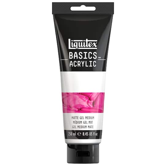 Liquitex® BASICS™ Matte Gel Medium
